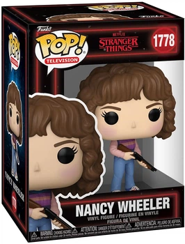 Figurka do gier Funko Pop TV: Stranger Things S5 - Nancy Wheeler (5908305250715)