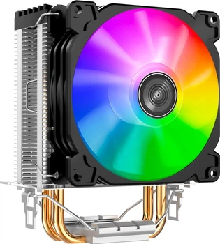Кулер для процесора Jonsbo CR-1200 (92mm/3pin/2300RPM/30.5Dba/2 тепл. трубки) (CR-1200)