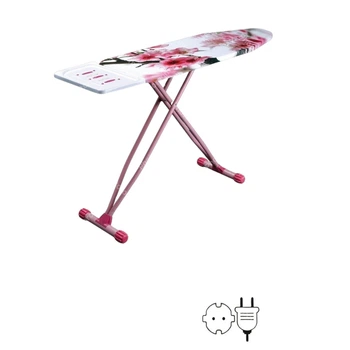 Гладильная доска Novelty Life NL-735 с розеткой