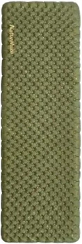 Коврик надувной Naturehike CNH22DZ018 196х64х7cm ц:green