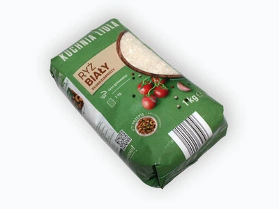 Рис белый длиннозернистый Lidl, 1 кг