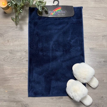 Килимок Banyolin Puffy_50x80 _Navy