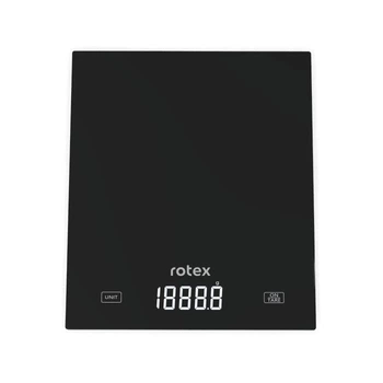 Весы кухонные Rotex RSK15-В RSK15-B