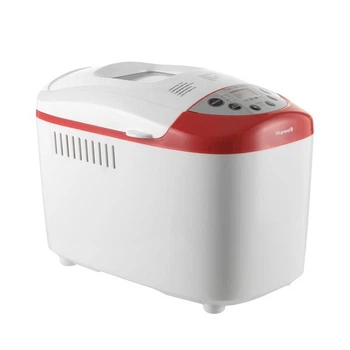 Хлебопечка ViLgrand VBM85152 White-Red VBM85152_white