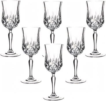 Komplet kieliszków RCR Opera do wina 6x160 ml (8007815256068)