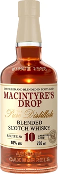 Виски шотландский MacIntyre's Drop 0.7 л 40% (5060937991470)