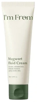 Легкий крем-флюид с полынью для лица - I'm From Mugwort Fluid Cream 50ml (1318053-1798463310-2)
