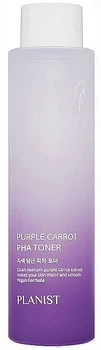 Відлущуючий тонер з екстрактом моркви - Daeng Gi Meo Ri Planist Purple Carrot PHA Toner 300ml
