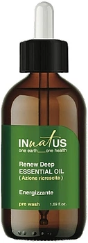 Эфирное масло для кожи головы - Innatus Renew Deep Essential Oil 50ml (1335232-447953540-2)