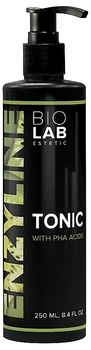 Тоник для лица с фруктовыми кислотами РНА - Biolab Estetic Enzyline Tonic With PHA Acids 250ml (1512858-41139387)