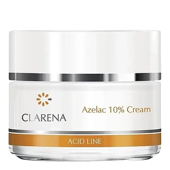 Крем с азелаиновой кислотой 10% - Clarena Acid Azelac 10% Cream 50ml (1321431-697556812-2)
