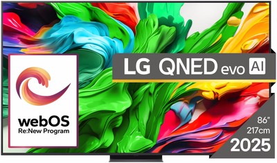 Telewizor LG QNED 86" 86QNED86A3A (86QNED86A3A)