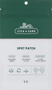 Патчі проти запалень - VT Cosmetics Cica Spot Patch 48шт (865472-34921594)
