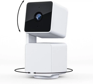 Уличная поворотная камера Wyze Cam Pan v3 Full HD с ночным видением и автоматическим слежением, IP65