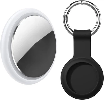 Трекер Bluetooth локатор с брелком для поиска предметов Android и iOS