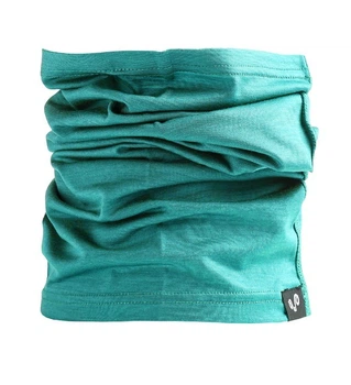 Повязка Woolona Neckwarmer 135 g Emerald (WOO-NECKWARMER-135gEMER)