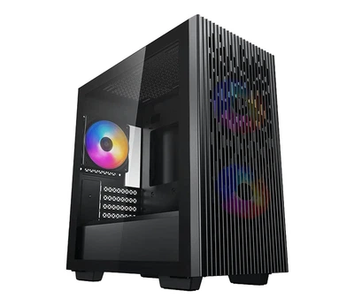 Корпус Deepcool Matrexx 40 3FS (DP-MATX-MATREXX40-3FS)
