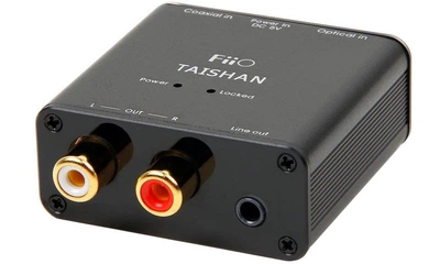 ЦАП з підсилювачем для навушників FiiO D03K Taishan