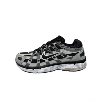 Мужские кроссовки P-6000 Waterproof Fleec 43 Grey-Black