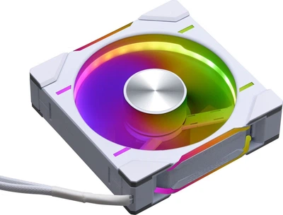 Вентилятор Phanteks D30-120 D-RGB Regular White (PH-F120D30_DRGB_PWM_WT01)