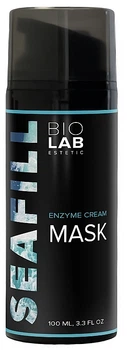 Ензимна крем-маска для обличчя - Biolab Estetic Seafіll Enzyme Cream Mask 100ml (1512832-41196051)