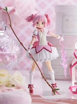 Аніме фігурка Мадока Магіка Канаме 17 см Дівчина чарівниця Puella Magi Madoka Magica