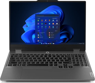 Ноутбук Lenovo LOQ 15ARP9 15,6" 144Hz R7 7435HS 16GB RAM 1TB RTX4060 Win11 83JC0067PB