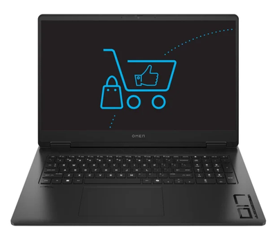 Ноутбук HP OMEN 16 i9-14900HX/64GB/2TB RTX5060 C38Z3EA