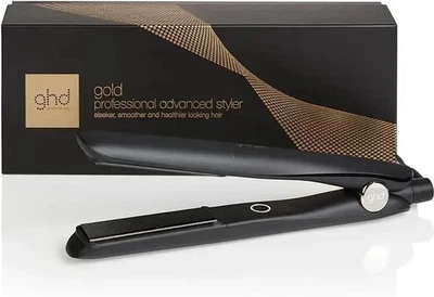 SALE!!! Випрямляч професійний ghd Gold Styler Black