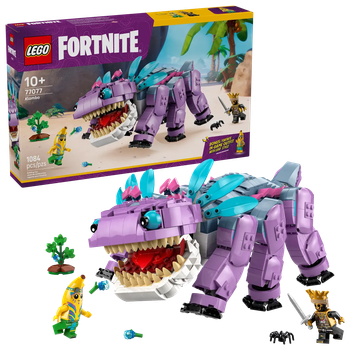 Zestaw klocków LEGO Fortnite Klombo 1084 elementy (77077) (955555913336176) - Outlet