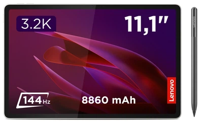 Планшет Lenovo Yoga Tab 8/256 WiFi Seashell + Pen (ZAG60135UA) (7193681)