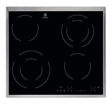 Вбудована поверхня ELECTROLUX EHF6342XOK