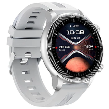 Смарт-годинник Y31 Smart sports watch (call version) Silver Hoco 000351410