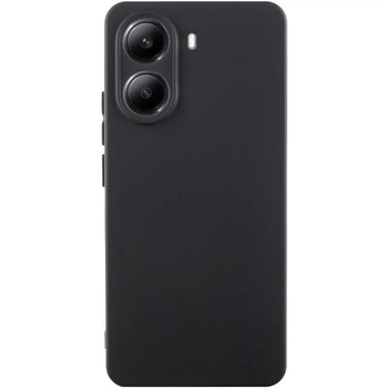 Чехол с защитой камеры Premium Silicone Cover Um CaseIT Full Camera Protective (AA) для Xiaomi 14T Чорний / Black