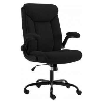 Офисное кресло GT Racer B-5744 Black