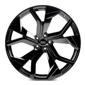 Литі диски Replica Audi (A5480) R22 W10 PCD5x112 ET21 DIA66.5 (gloss black)
