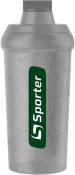 Шейкер Sporter - 700 мл - сірий