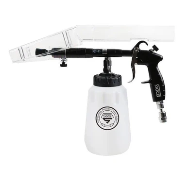 Пневмопистолет-экстрактор для химчистки Multifunction Blow Suction Gun SGCB