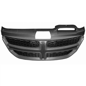 Решетка радиаторная Dodge Journey 11-19 (FPS) черная/темно-серая 1VU67TZZAA