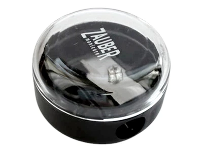 Косметическая точилка одинарная Zauber-manicure 05-106
