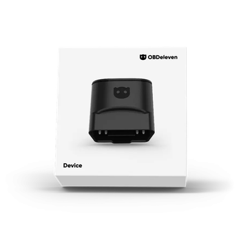 Автосканер OBDELEVEN 3 (Android, iOS, Bluetooth) для диагностики авто