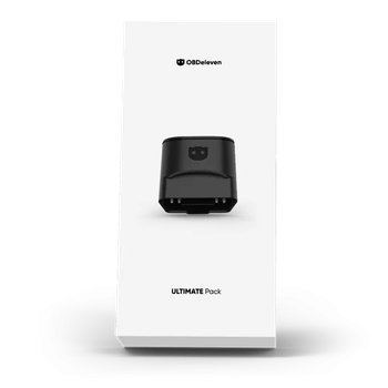 Автосканер OBDELEVEN 3 ULTIMATE PACK (Android, iOS, Bluetooth) для диагностики авто