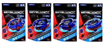 Набор Бейблейд Комплект волчок и запускатель Beyblade X F 734