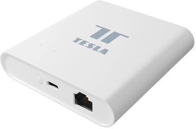 Jednostka centralna do sterowania urządzeniami Tesla Smart RJ45 Zigbee (TSL-GW-GT03ZG)
