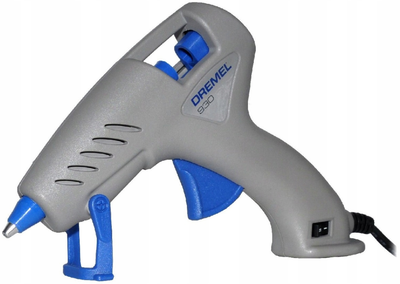 Pistolet do kleju Dremel Glue Gun 930 18 wkladów kleju (8710364052387)