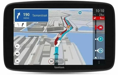 GPS-навігатор автомобільний TomTom GO Expert Plus Premium (1YD7.002.50)