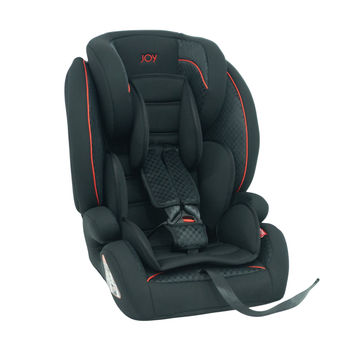 Детское автокресло JOY 9-36 кг Универсальное Система Isofix Черный
