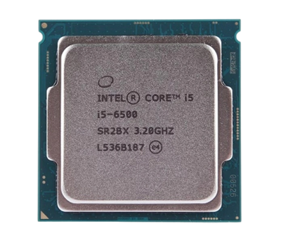 Процесор Intel Core i5 6500 LGA 1151v1 (BX80662I56500) Б/В