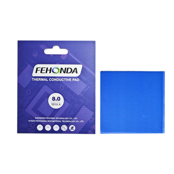 Термопрокладка Fehonda 100x100x1.0mm (8W/m*k) (18673)