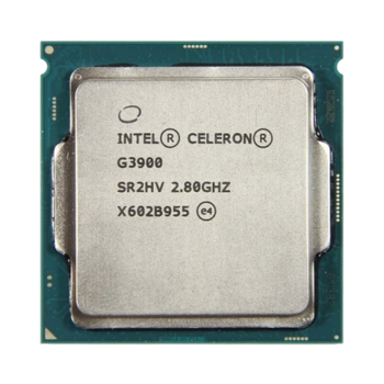 Процесор Intel Celeron G3900 LGA 1151v1 (BX80662G3900) Б/В